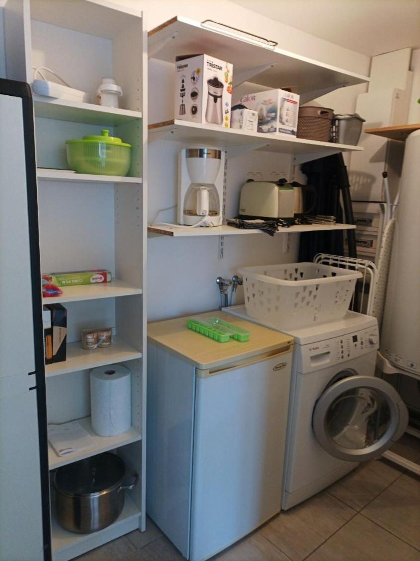 Gite HELSEBAN - Maison à 3 minutes de la mer dans résidence privée Friaucourt Exterior foto